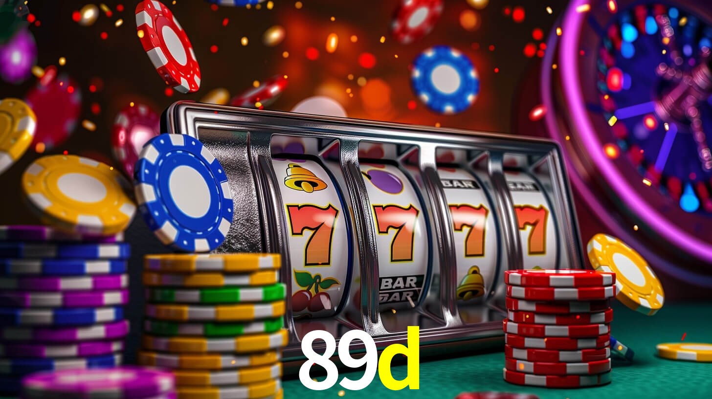 A Revolução dos Aplicativos de Jogos no 89d