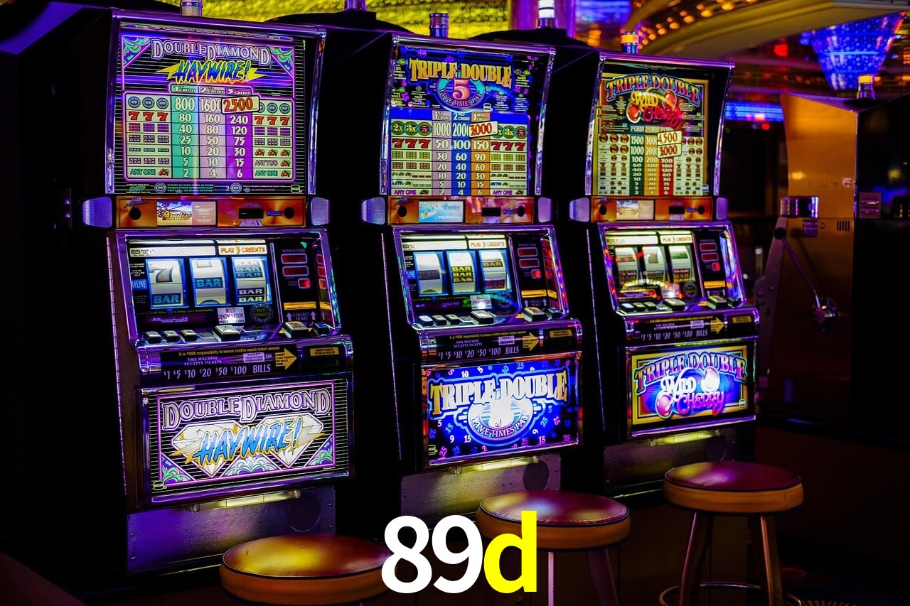 A Revolução dos Aplicativos de Jogos no 89d