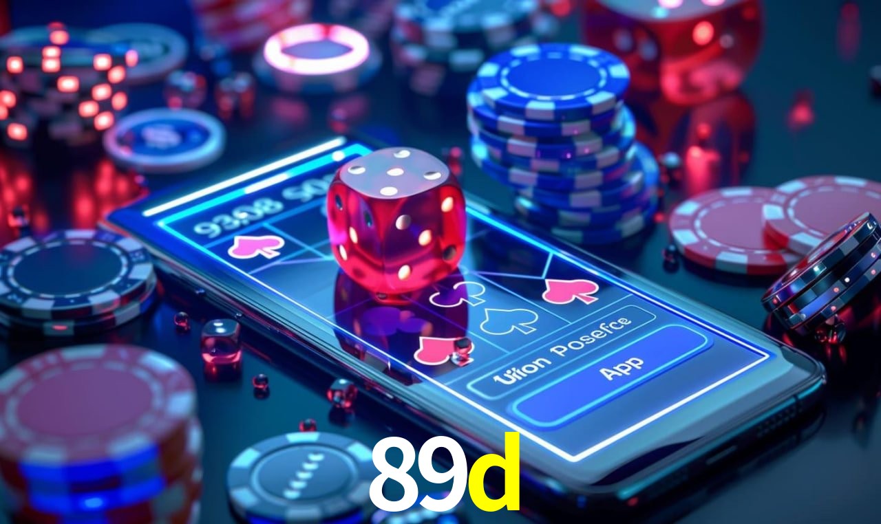 Desvendando o Mundo dos Jogos Virtuais na 89d